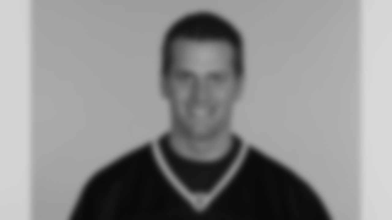 This is a 2009 photo of Tom Brady of the New England Patriots football team. This image reflects the 2009 roster as of 5-28-09 when this image was taken.