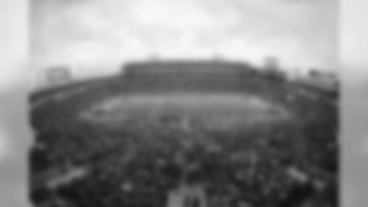 A general interior overall view inside the Ralph Wilson Stadium during the week seventeen regular season NFL football game, New York Jets against the Buffalo Bills on Sunday, Jan.3, 2016 in Orchard Park, N.Y. The Bills beat the Jets 22 - 17. (David Drapkin via AP)