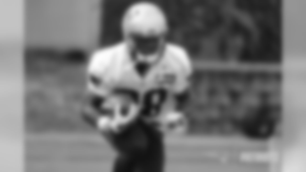 Kenjon Barner