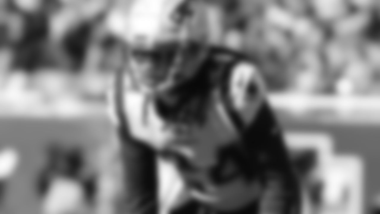 Stephon Gilmore, CB – Gilmore entered the NFL as a first-round pick in Buffalo and returns to town as the best cover guy in a Patriots pass defense that's dealt with plenty of criticism this season. The Bills haven't had much success through the air in 2018 and Gilmore & Co. need to make sure that doesn't change this week.