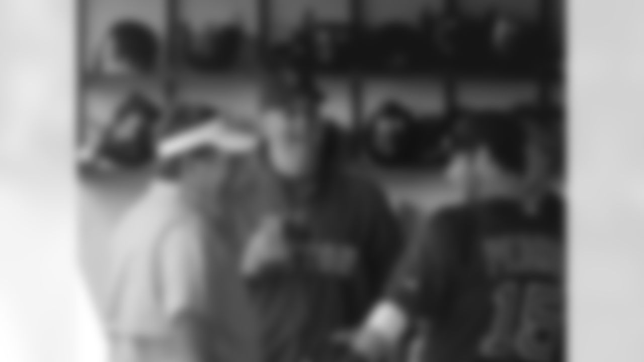Chris Long – Instagram (joelworld): "Hey Kyle" "Can I help you?" "I'm your brother, Chris. Remember me?" "Can I have one of my handlers call you back?" dial tone