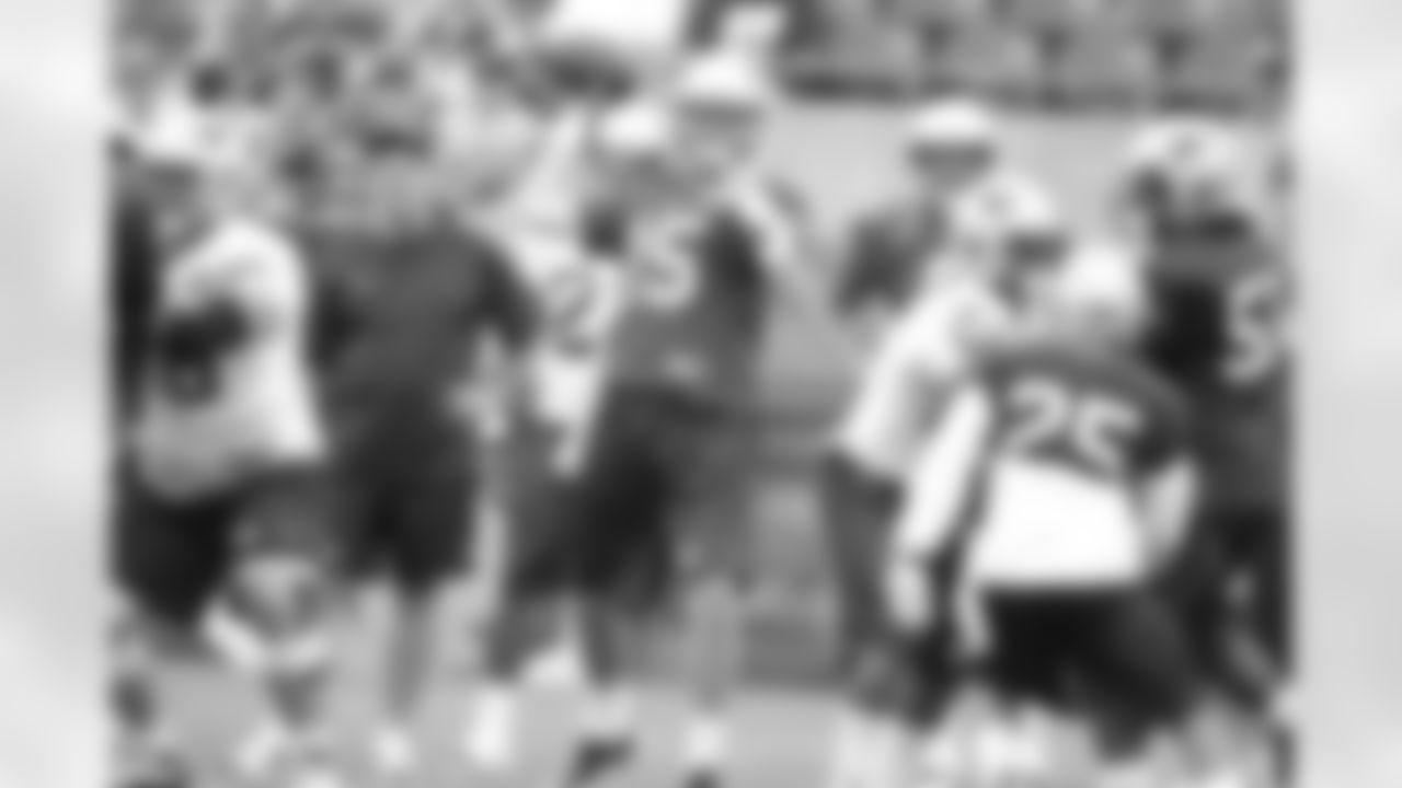 Patriots Training Camp Day 6