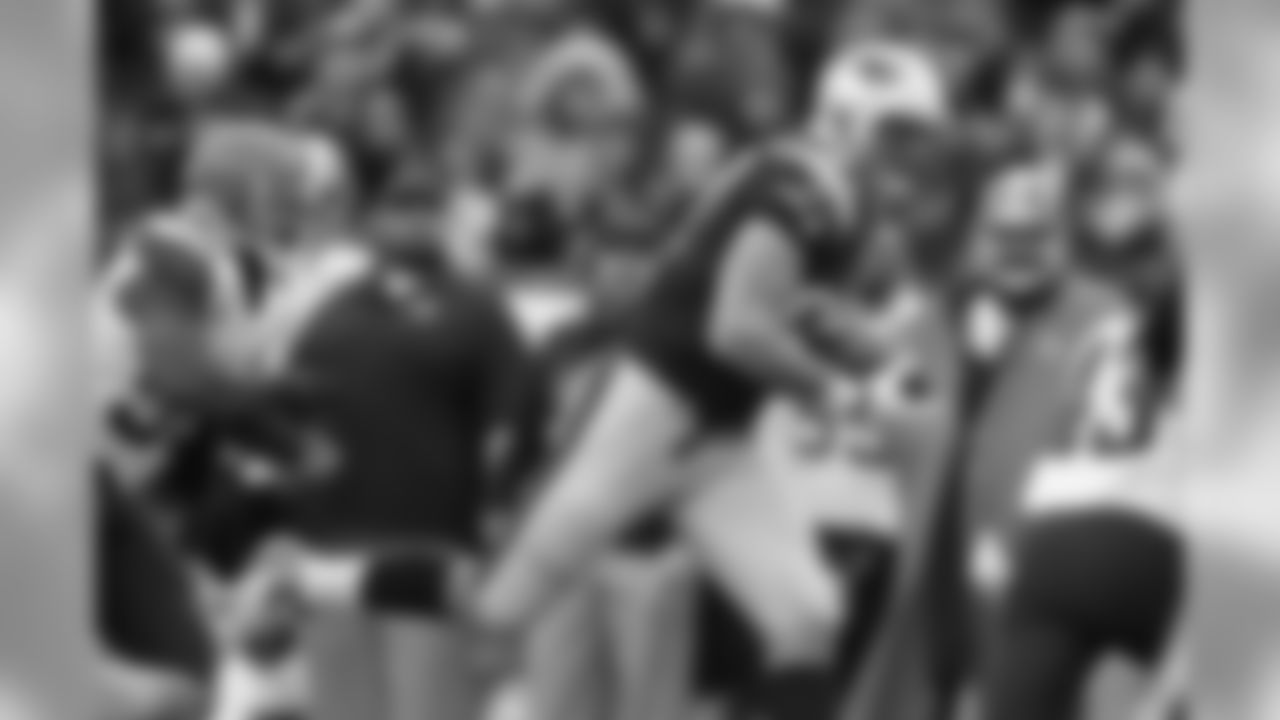 Rob Gronkowski vs. Cleveland Browns