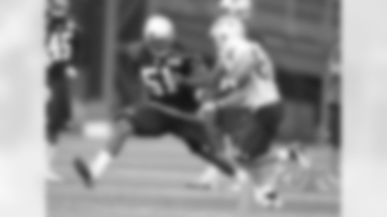Jerod Mayo vs. Wes Welker