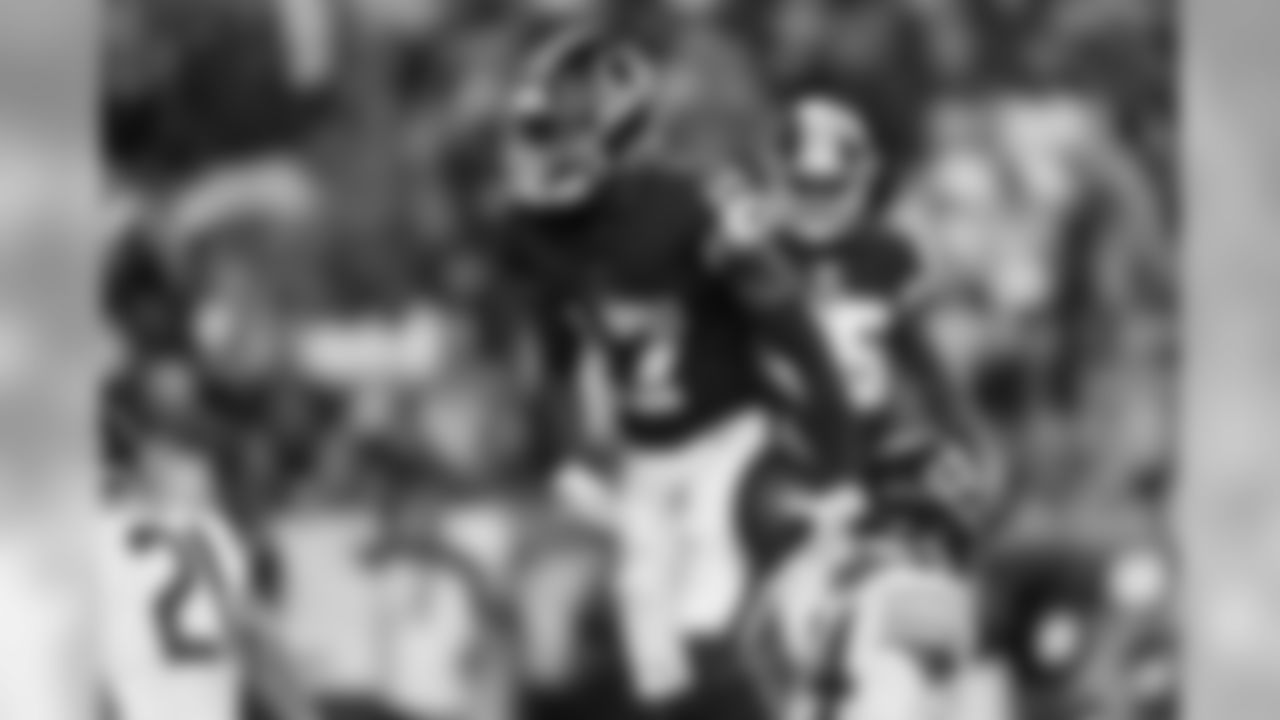 Terry McLaurin, WR: The explosive rookie out of Ohio State averages 16.1 yards-per-catch and has a 69-yard long reception this season. He'll have a tough time beating the Patriots' safeties, but if he can get a step on his corner when the Pats are blitzing he could be off to the races.
