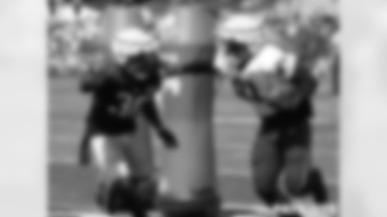 Mack Wilson Sr. and Jonnu Smith