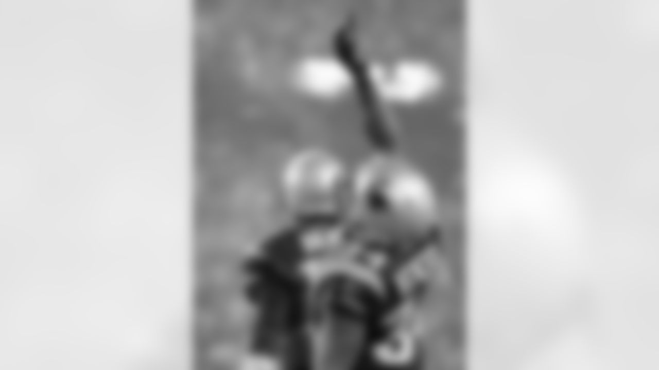 Shane Vereen celebrates his TD