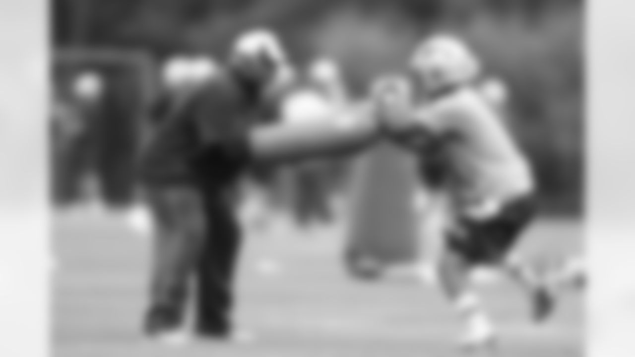 Patriots Running Backs coach Ivan Fears brings 24 years of NFL experience as he enters his 18th year with the team.
