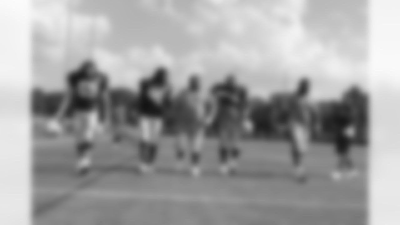 Training Camp Day 5