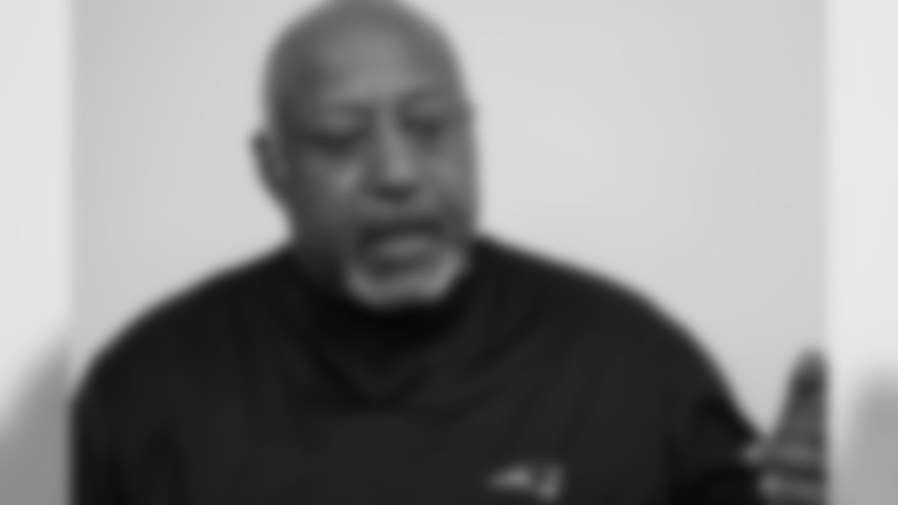 Ivan Fears, Running Backs Coach