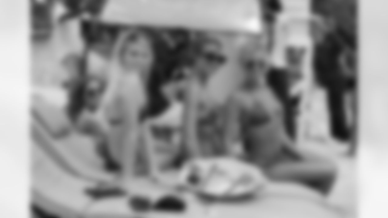 Erica, Alanna and Jaclyn