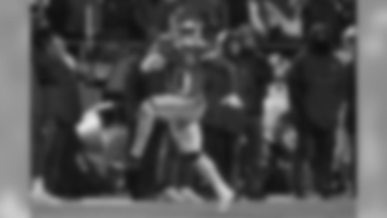 Tyreek Hill – Hill may be the fastest, most dangerous weapon in football. He moves all around the field and can make plays anywhere on it. New England must find a way to at least slow down the speedster who's tallied a combined 14 catches for 275 yards and four scores in his last two meetings with the Patriots, including a 75-yard touchdown in each game.