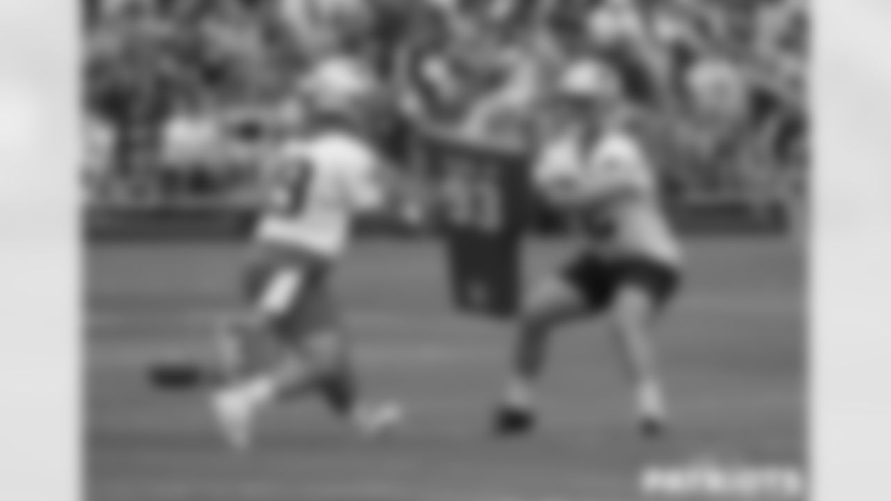 Joe Cardona and Jake Julien