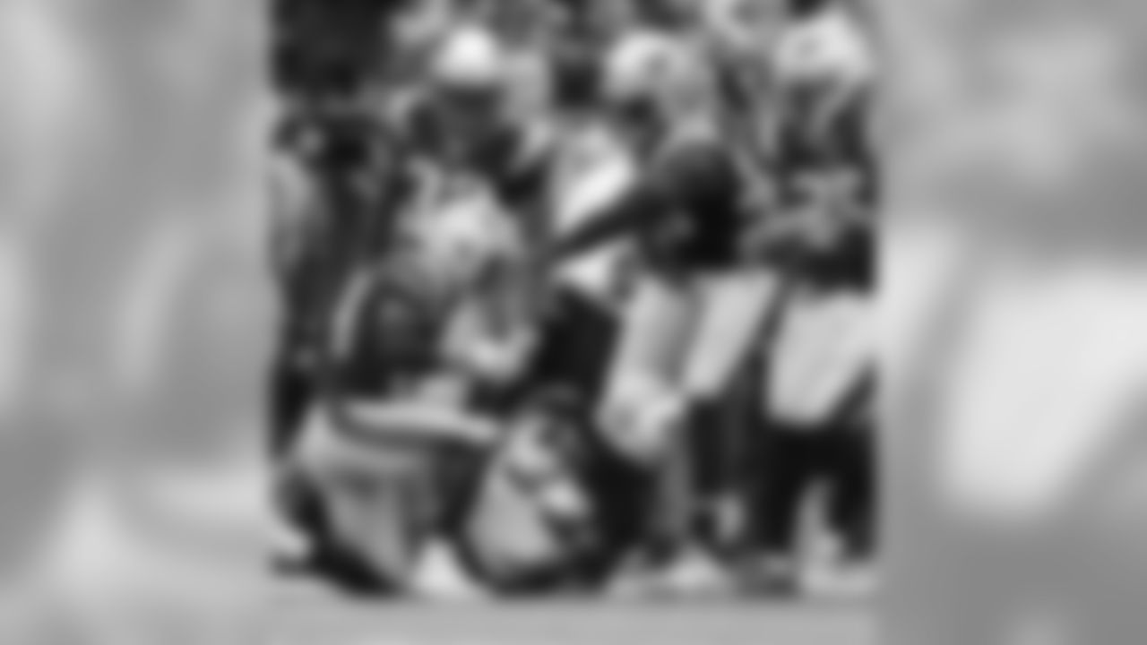 Whitney Mercilus, LB | Houston Texans