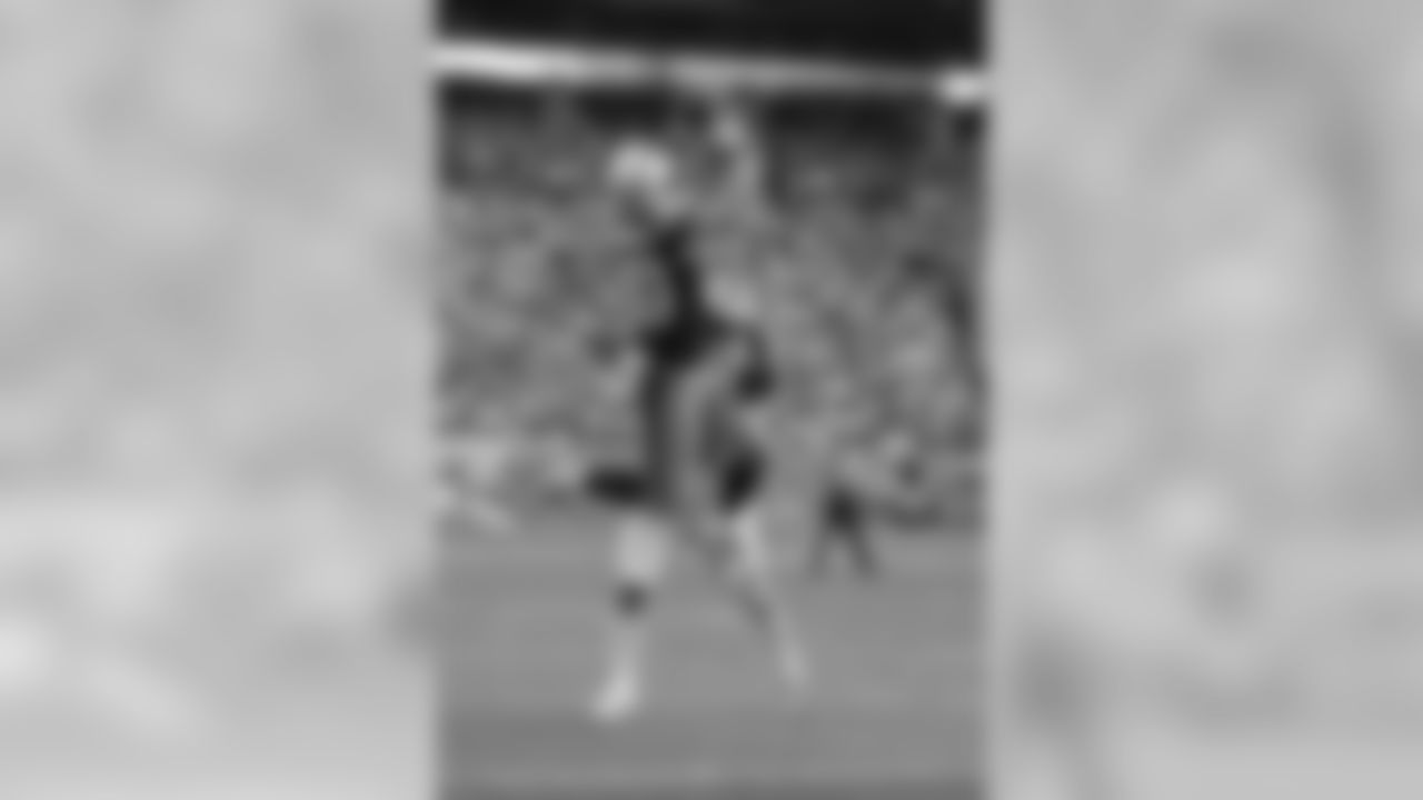 Danny Amendola vs. Miami Dolphins