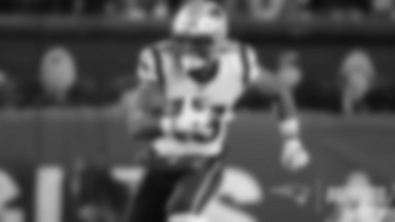 N'Keal Harry, WR – Harry made his debut last week and could play a pivotal role against the Cowboys with Sanu and Dorsett battling injuries. It's asking a lot of the rookie but it's also a huge opportunity for him to jump into the fire as the primary outside receiver. Everyone's been waiting to see what Harry's got, we should learn a lot this weekend.
