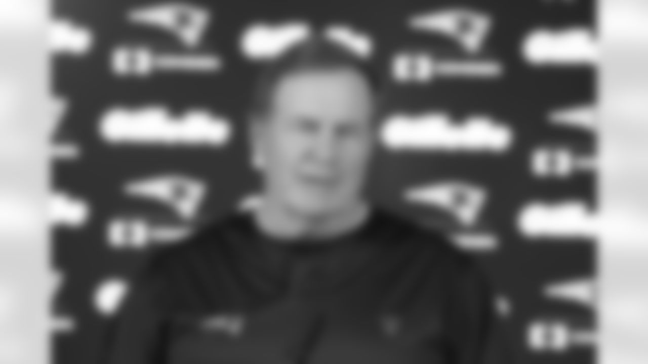 Bill Belichick press conference