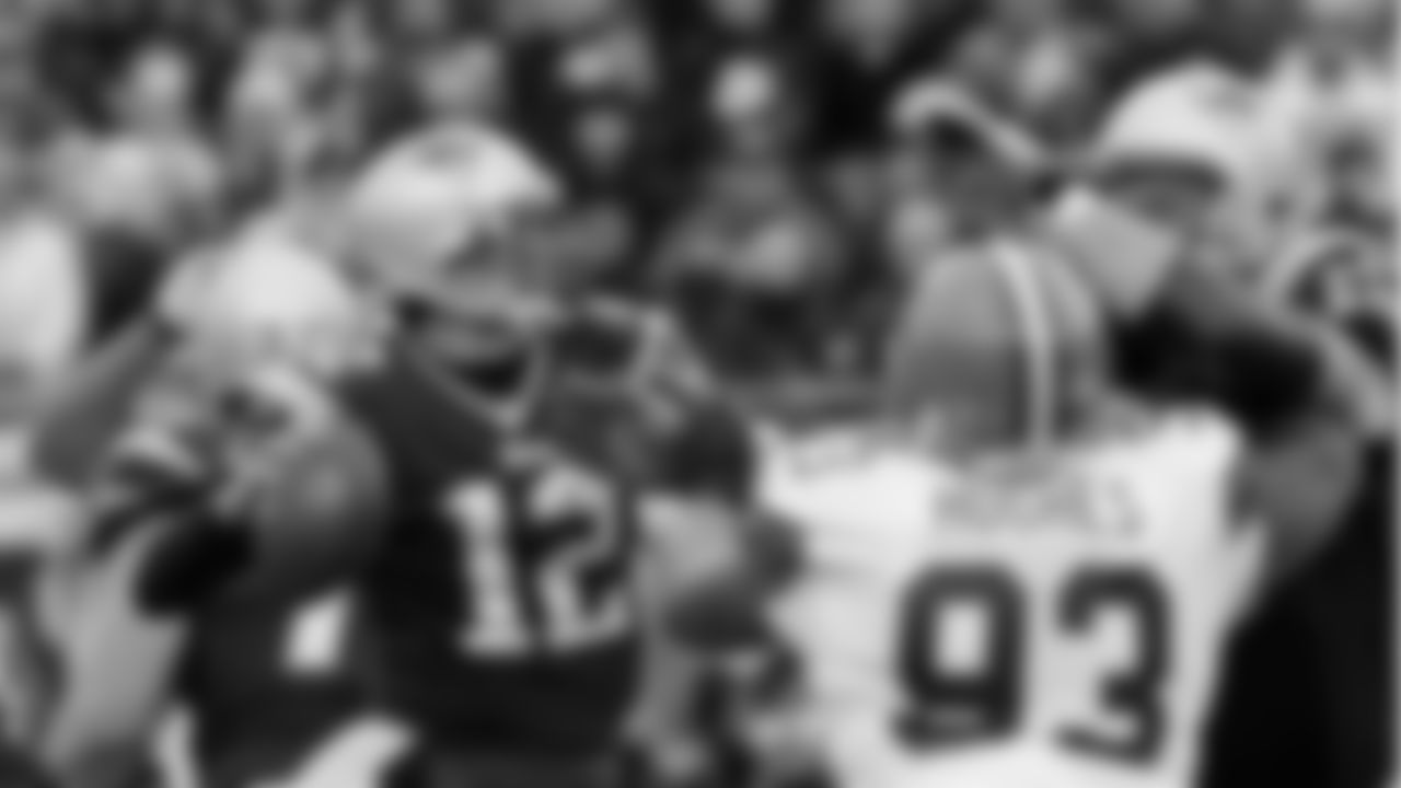 Tom Brady vs. Cleveland Browns