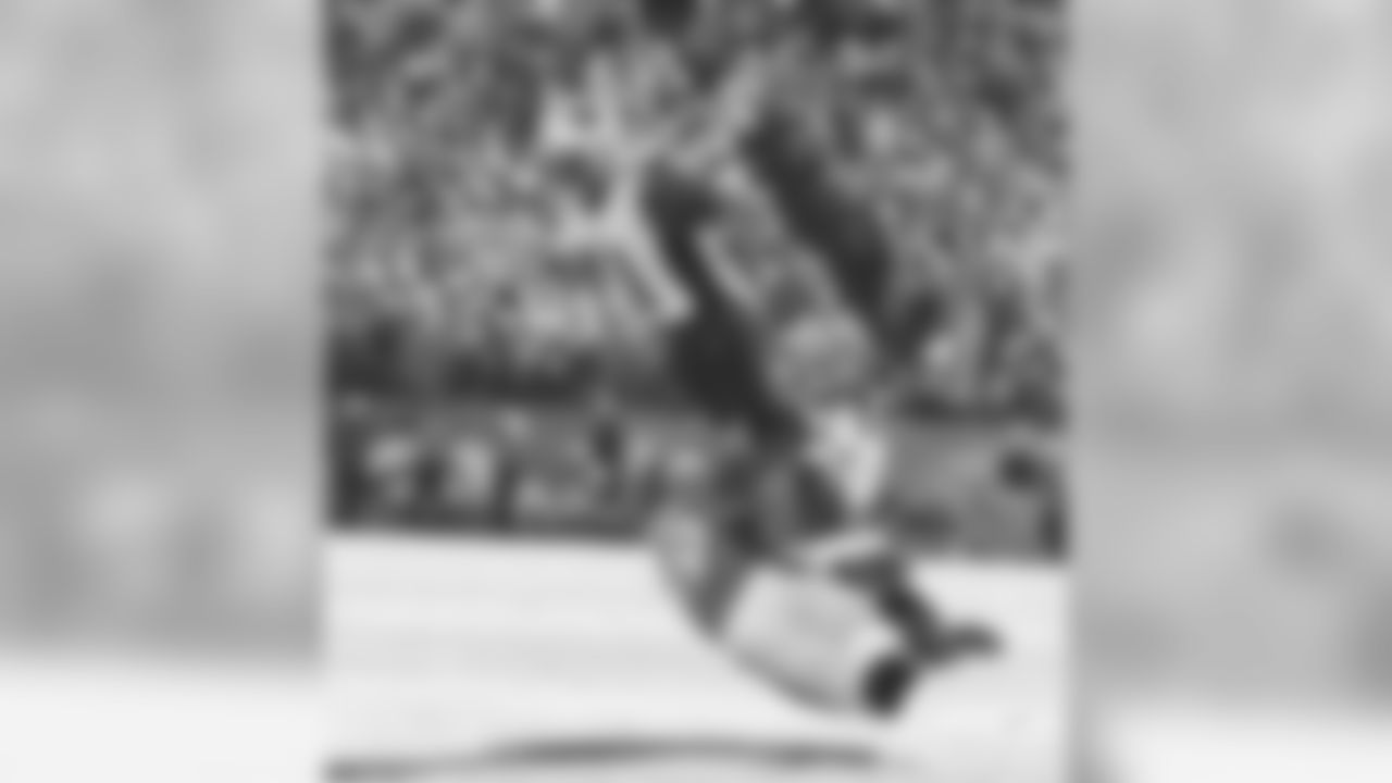 Julian Edelman vs. Denver Broncos