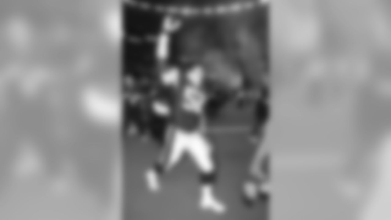 Ted Johnson (LB, 1993-2004)