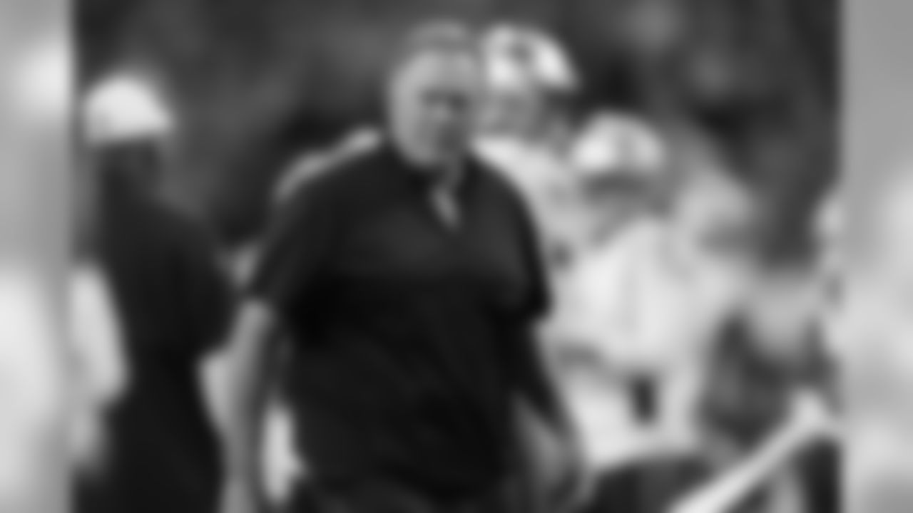 New England Patriots head coach Bill Belichick is seen before a preseason NFL football game against the Detroit Lions, Thursday, Aug. 8, 2019, in Detroit. (AP Photo/Paul Sancya)
