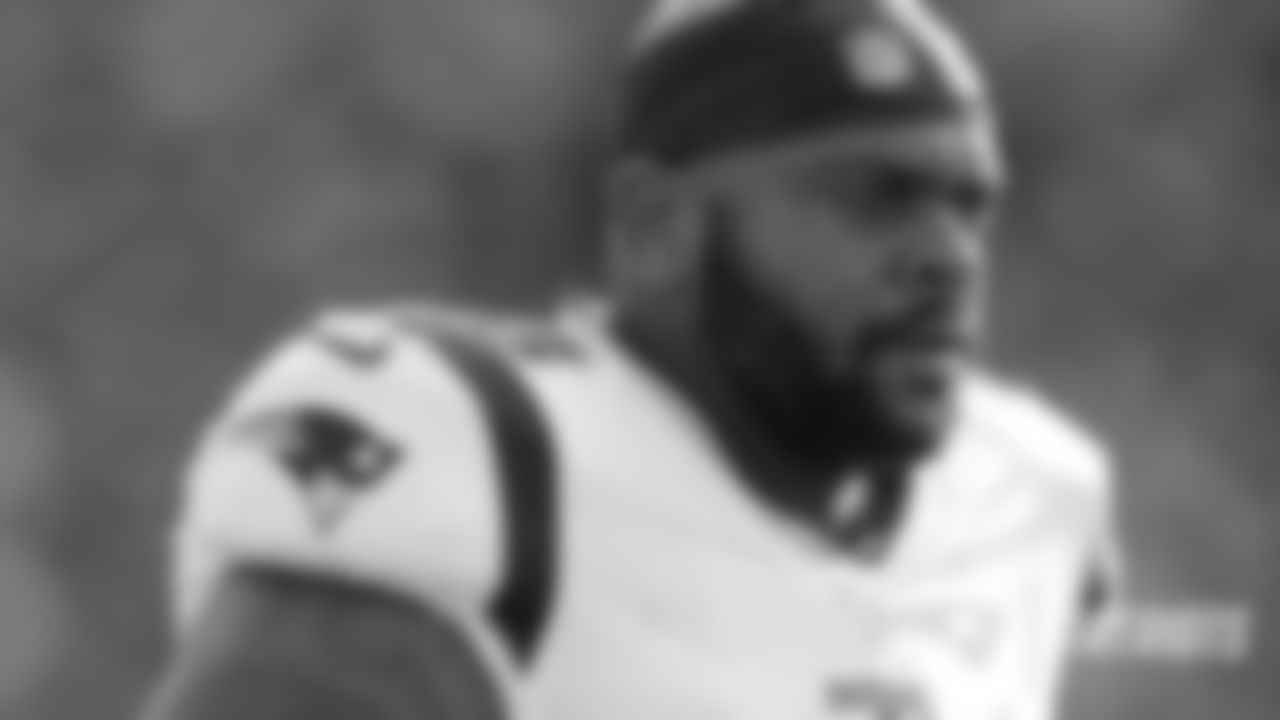 Mike Pennel, DL - Pennel seemed like a great fit on paper when he signed but hasn't seized a starter's job just yet, watching Danny Shelton elevate from his up-and-down first year with the team. Pennel is still a very good player, but he needs to flash within the system, something that isn't always easy to do for a defensive tackle adjusting to the Patriots scheme.