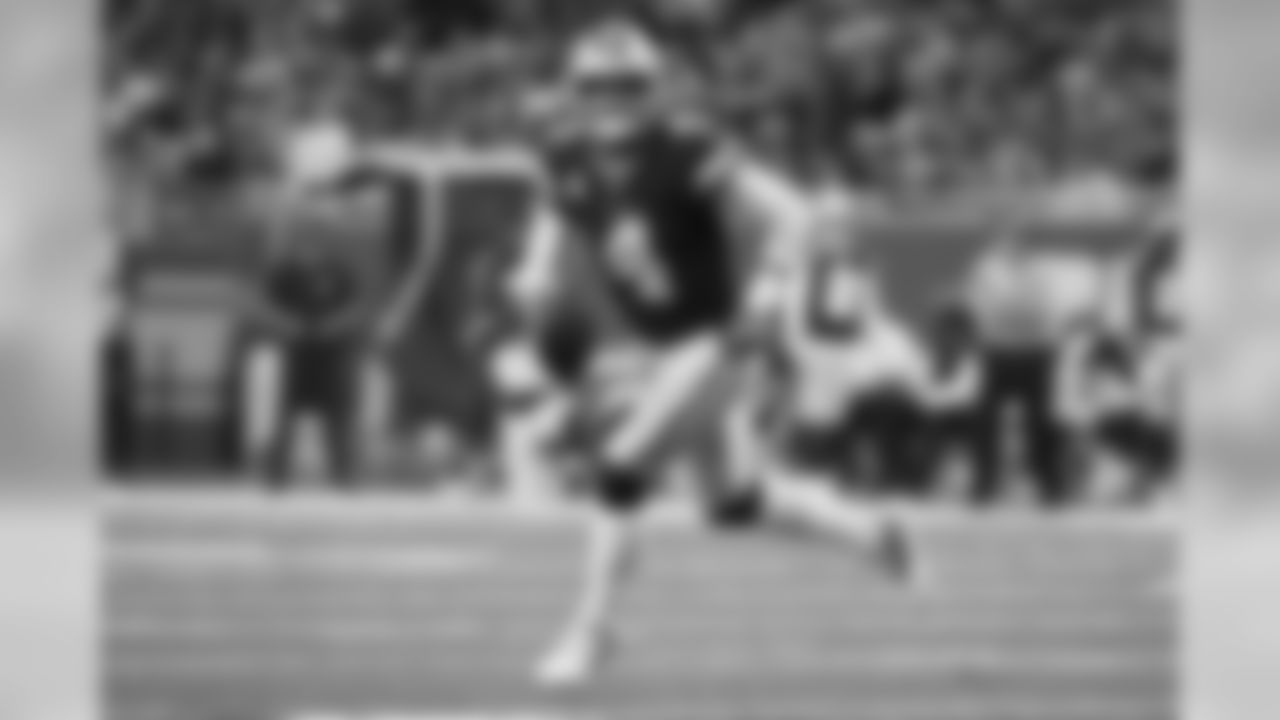 Dak Prescott, QB – Prescott is having the best season of his young career, poised to set career highs in all major statistical categories. He's playing like the best passing quarterback the Patriots defense has seen this year and has all the necessary weapons around him to attack everywhere. The key for the Patriots will get getting to Prescott and taking him out of his rhythm.