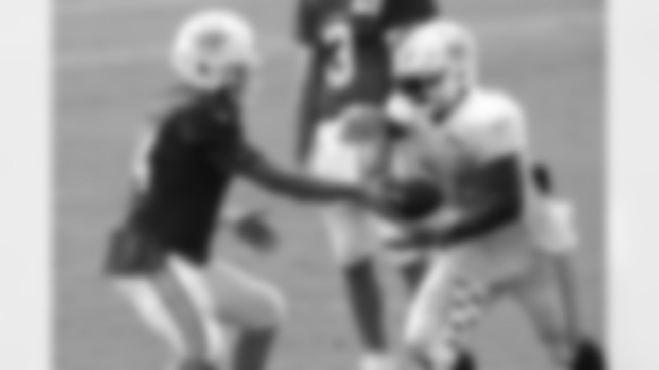 Jordan Howard, RB: The Dolphins could choose to play it safe and ride new running backs Howard and Matt Breida, taking a page from the Titans gameplan from last year's Wild Card game. If that's the case, expect Howard to get plenty of work attacking the middle of the Patriots defense.