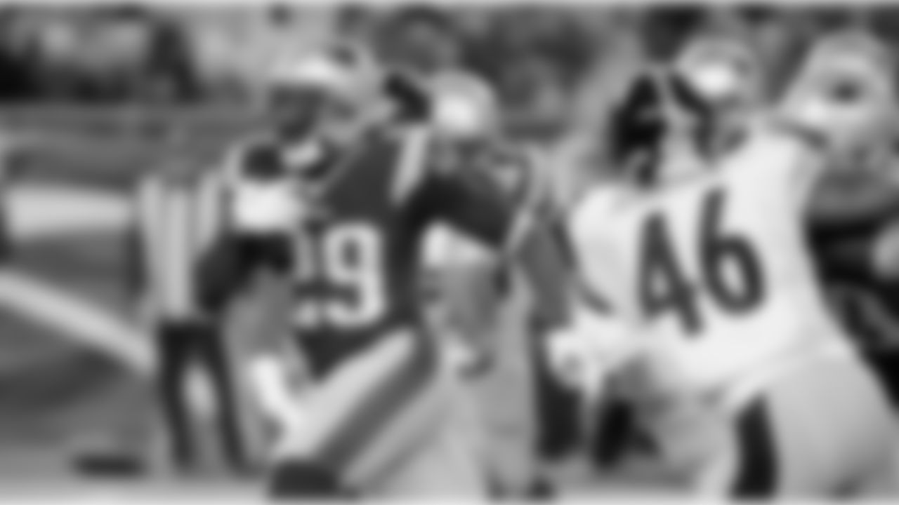 LeGarrette Blount vs. Pittsburgh Steelers