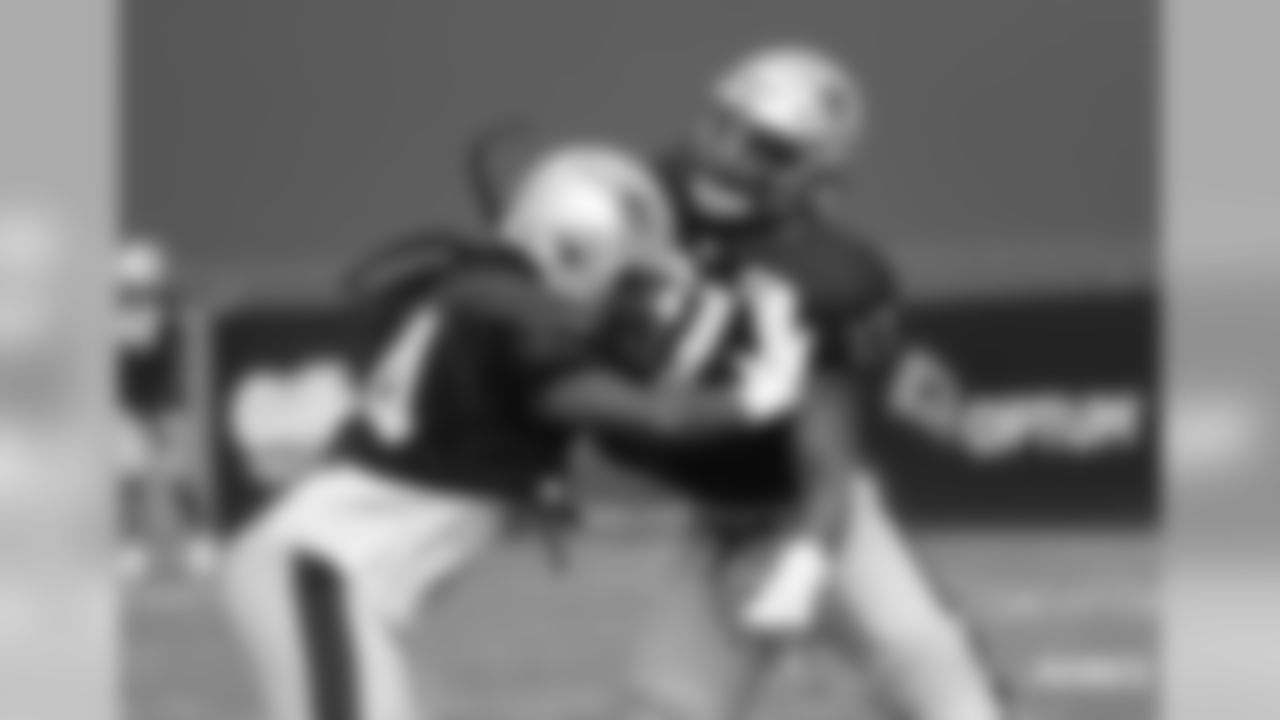 Adrian Clayborn and Deatrich Wise Jr.