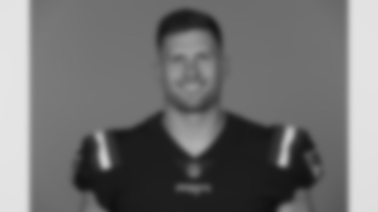 Defensive lineman Henry Anderson.