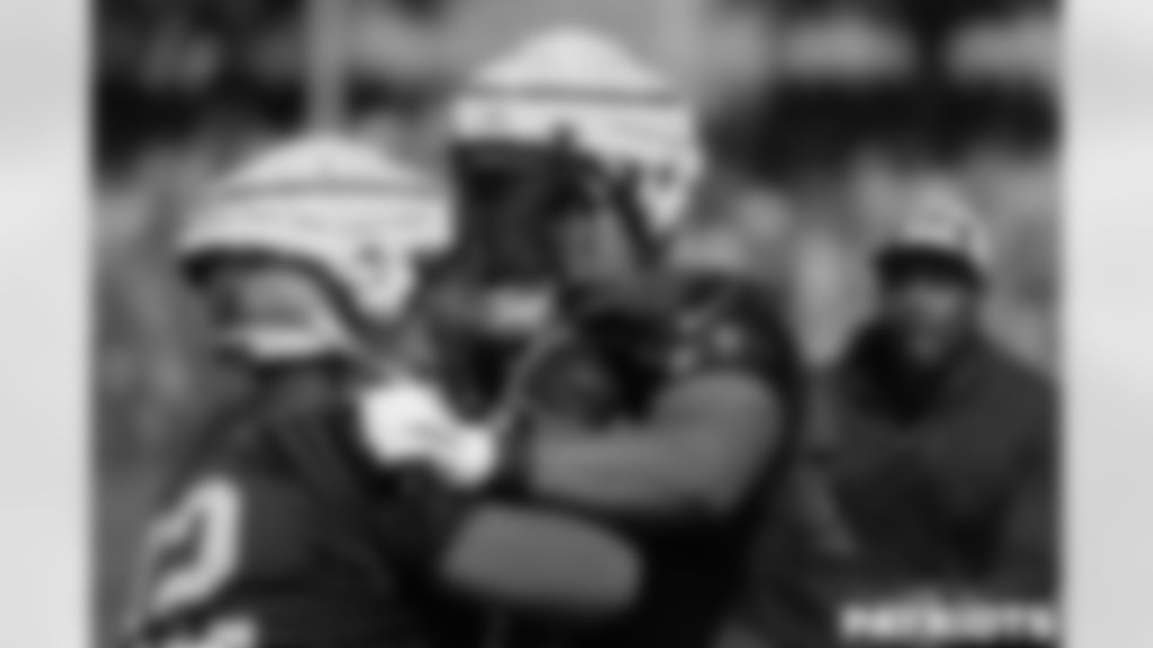 Davon Godchaux and Carl Davis