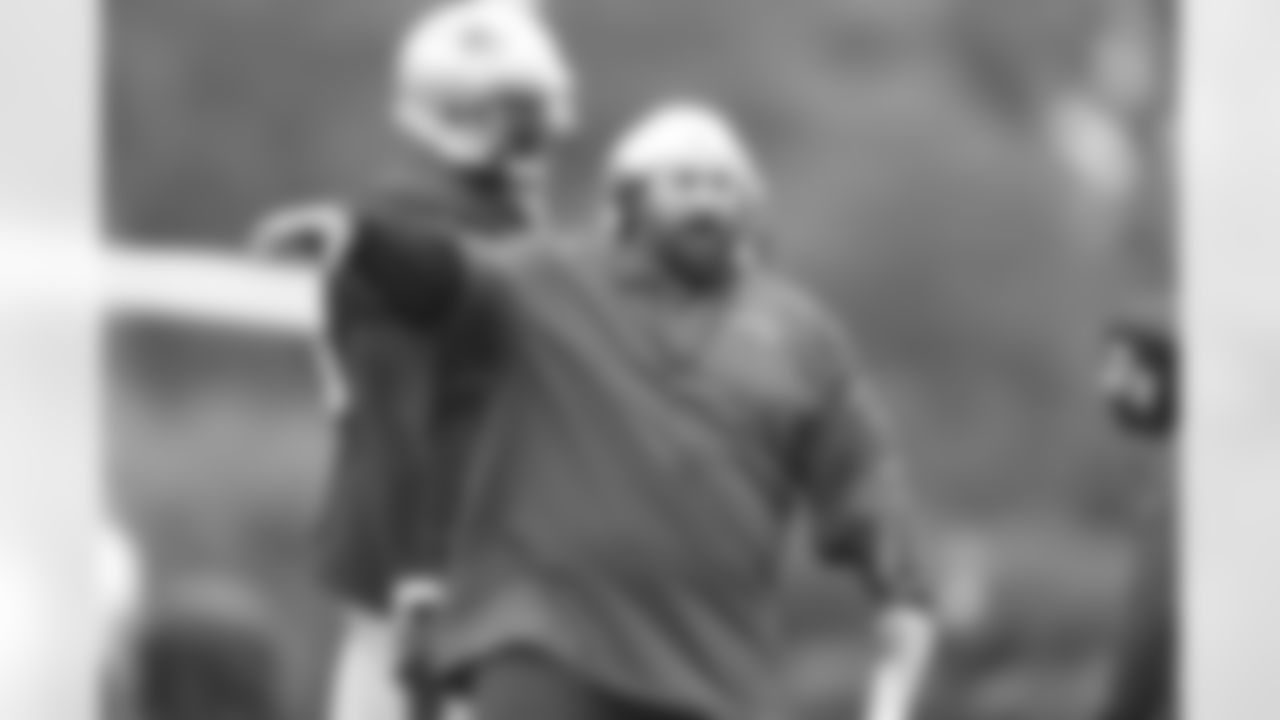 Defensive Coordinator Matt Patricia
