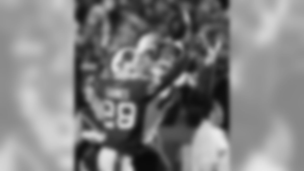 Rob Gronkowski and Phillip Gaines