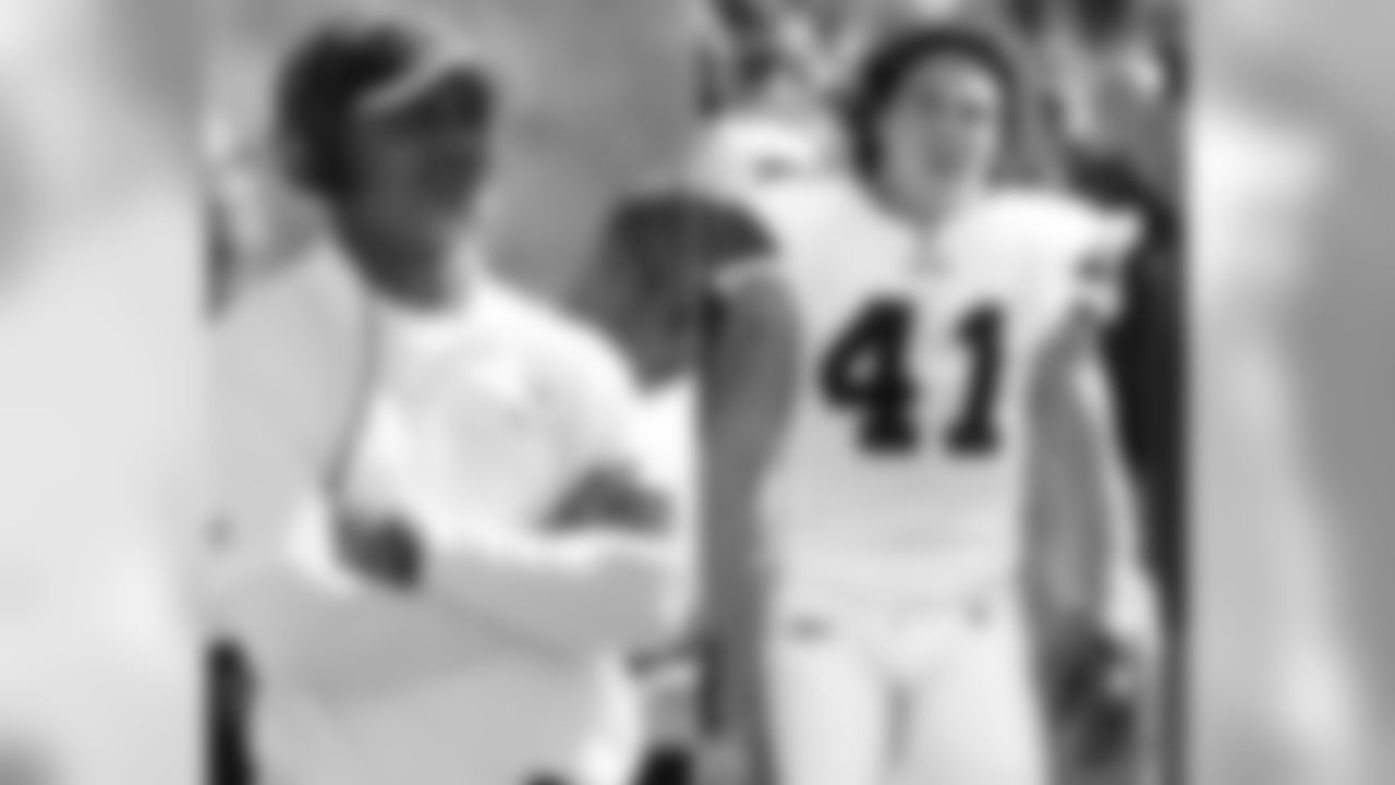 From 2009-11, Cowboys secondary coach Jerome Henderson tutored Patriots special teams assistant Ray Ventrone when Henderson tutored the Browns defensive backs and Ventrone played safety.