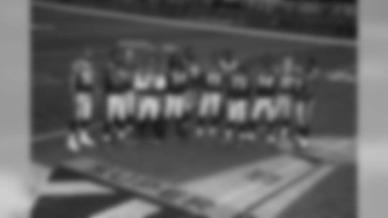 The Defensive Line