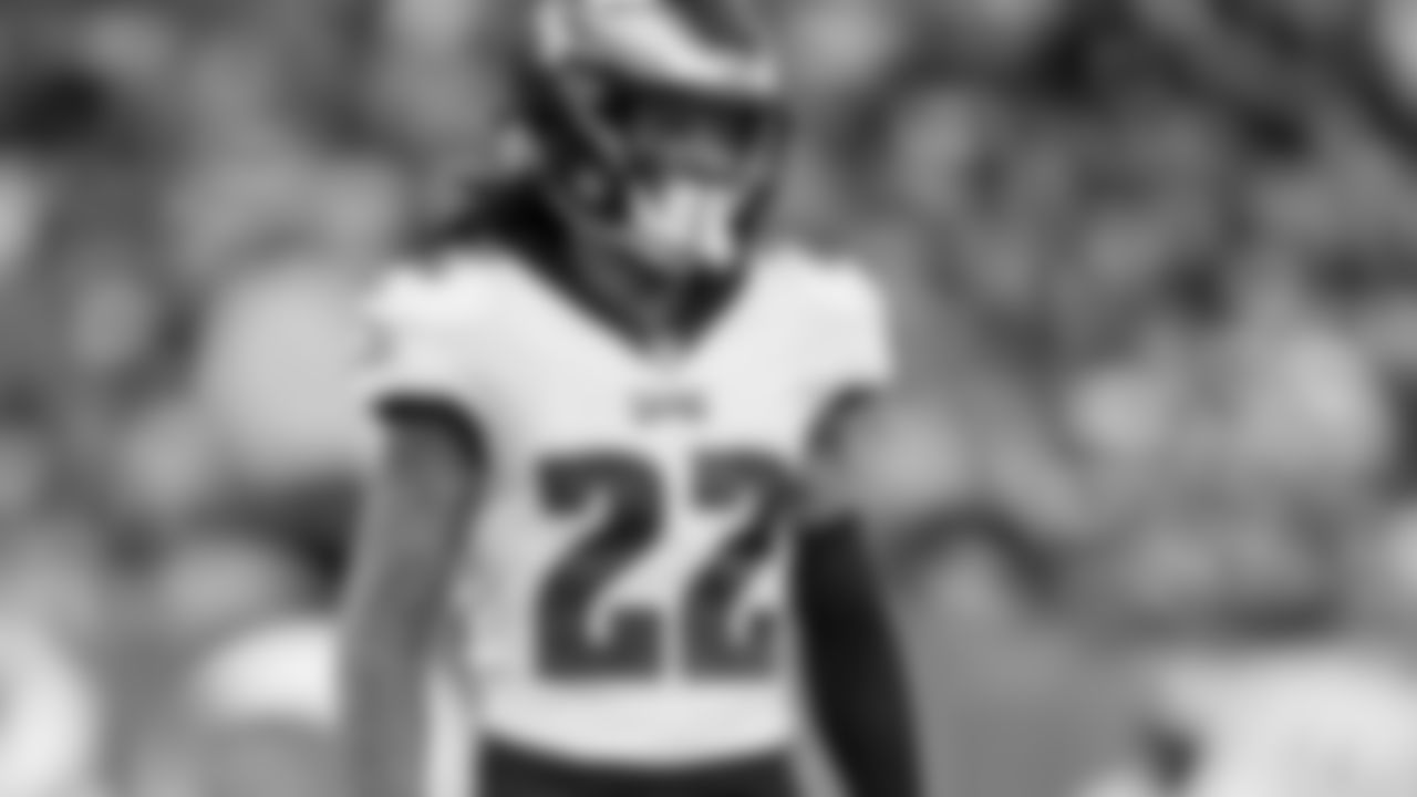 Sidney Jones, CB - The second-year cornerback was one of the top prospects in last year's draft until he suffered a torn Achilles at Washington's Pro Day. After missing all but one game last season to the injury, Jones is getting up to speed this summer as he looks to secure a top-three cornerback role in the Eagles secondary.