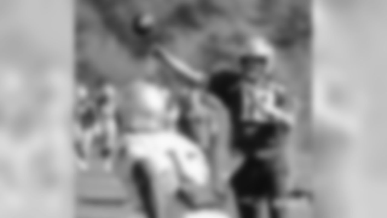 Tom Brady and Phillip Dorsett