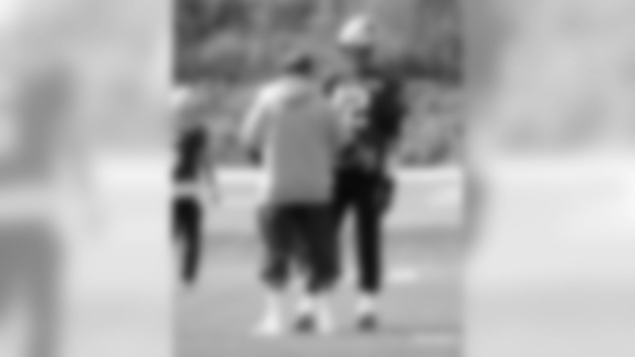 Bill Belichick and Tom Brady