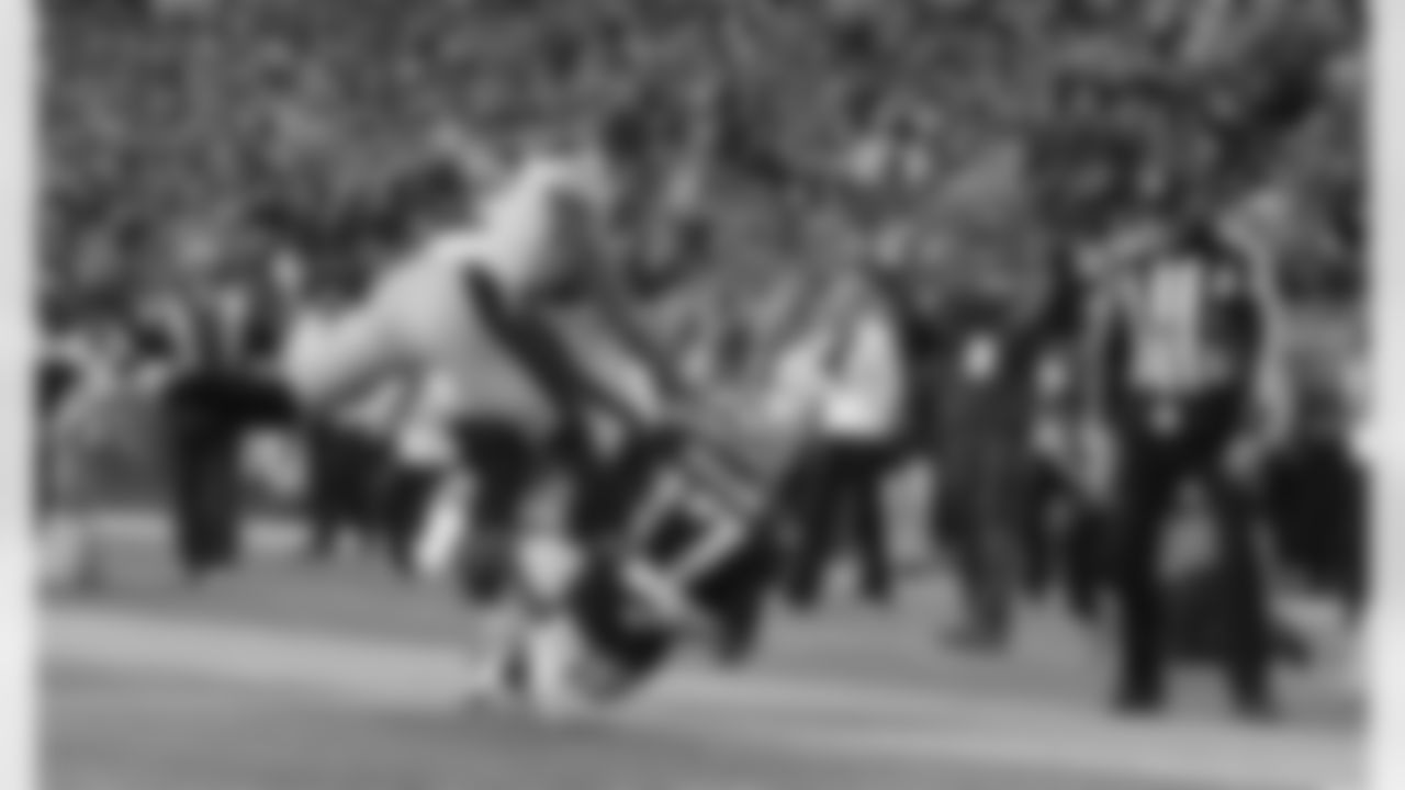 Aaron Dobson TD catch