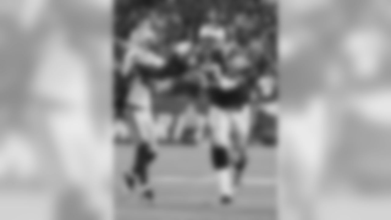 Dan Connolly kickoff return vs. Green Bay Packers