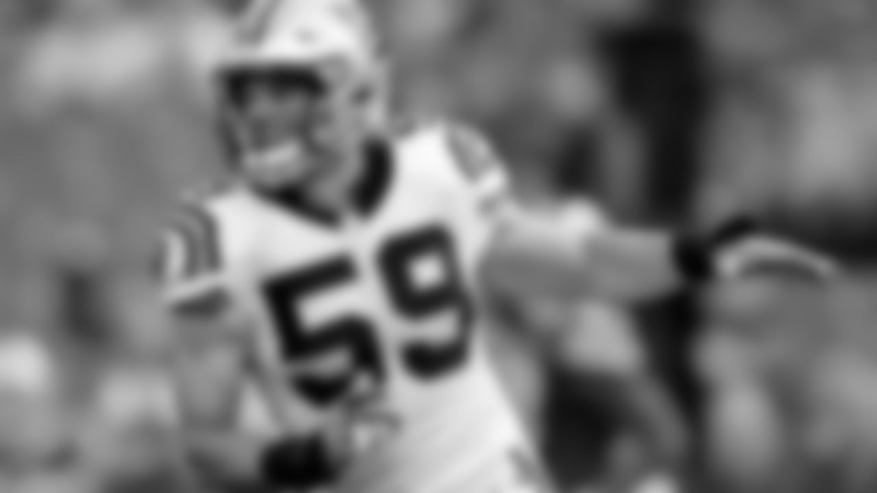 Luke Kuechly, LB - There are few more well-rounded linebackers than Kuechly. The Patriots are coming off a game in which passes to the running backs and short parts of the field were the key to success. Kuechly generally makes such plays far less fruitful.