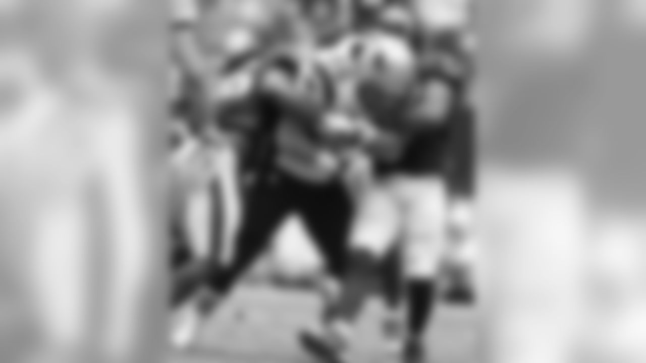 James Develin TD vs. Houston Texans