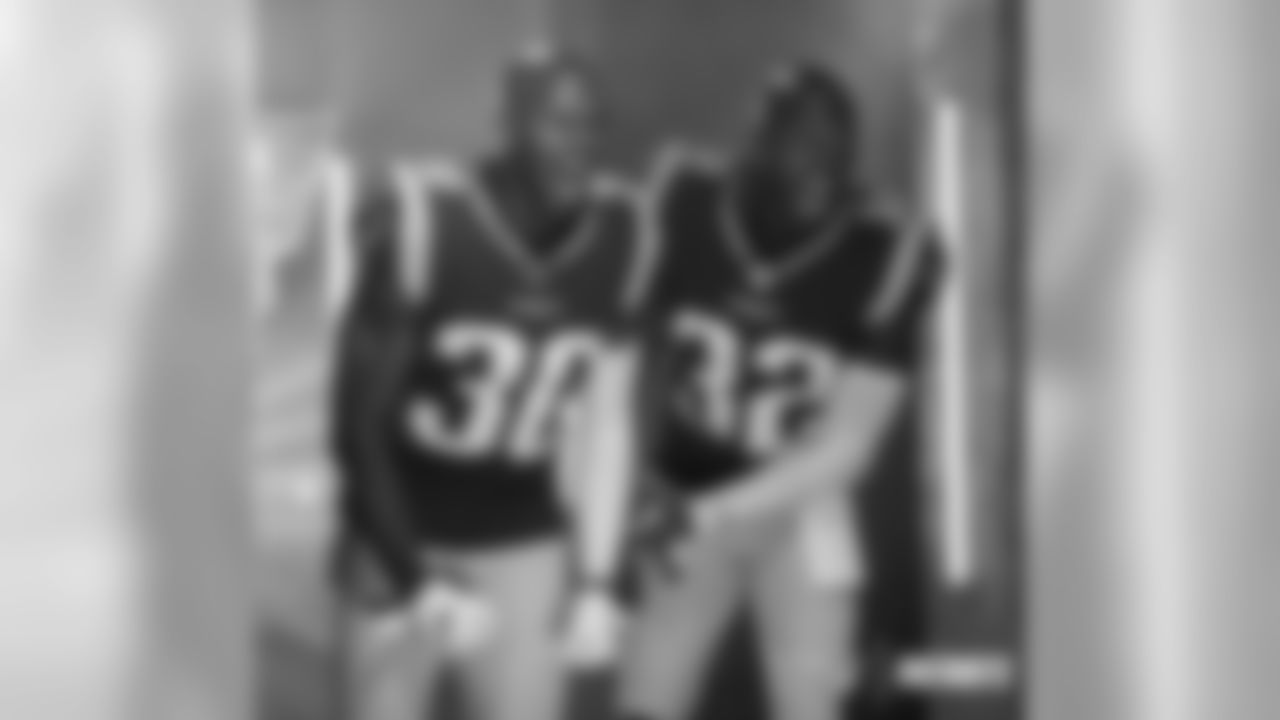Jason McCourty and Devin McCourty