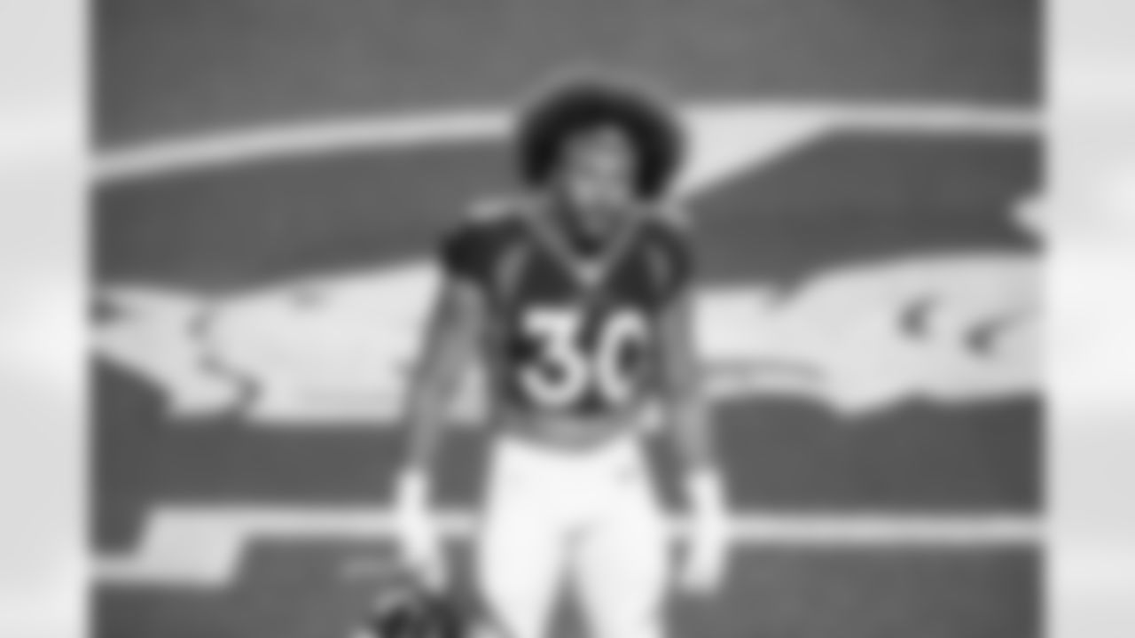 Phillip Lindsay, RB: Lindsay is also slated to likely return this week after missing three games. A two-time 1,000-yard rusher in his first two seasons with 70 catches as well, Lindsay is Denver's most balanced back and figures to the give the Patriots plenty of matchup issues going into the game.