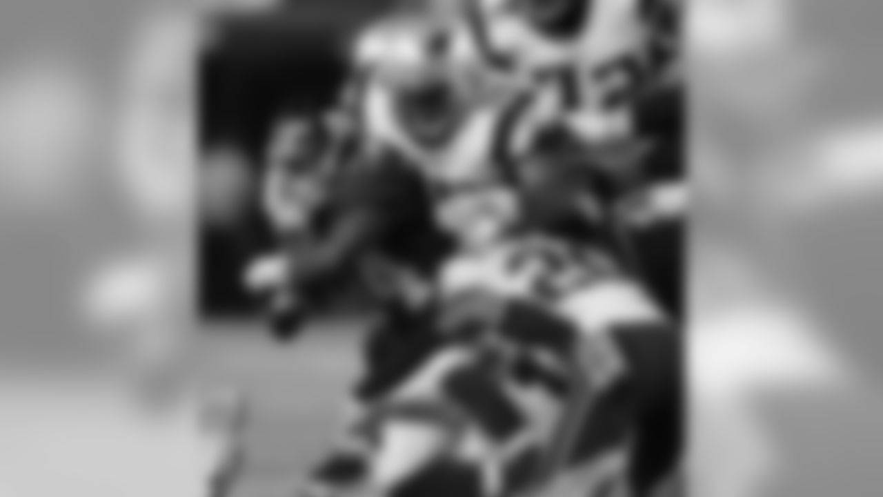 Damarius Travis, DB