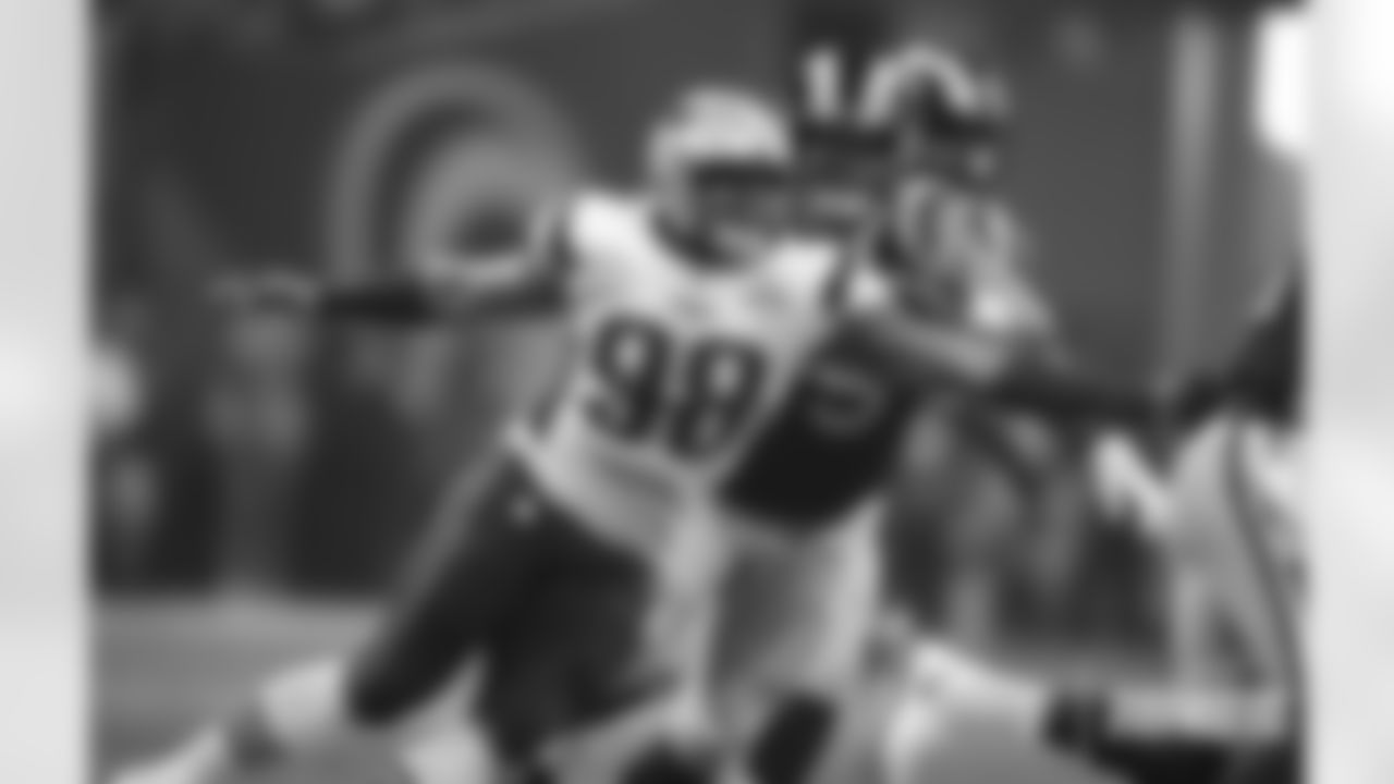 Trey Flowers.