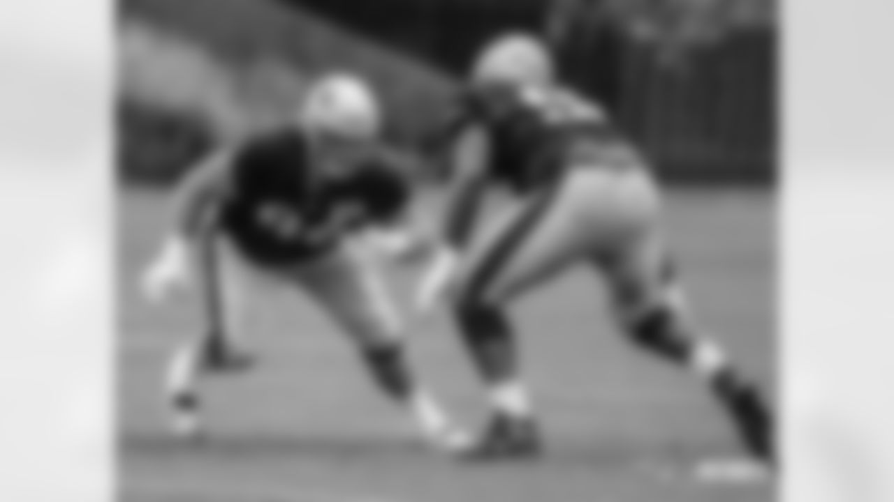 Beau Allen and Nick Thurman