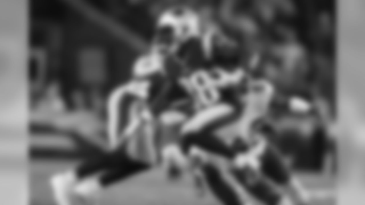 Patriots RB Kenjon Barner