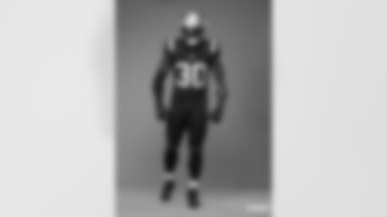Mack Wilson Sr.